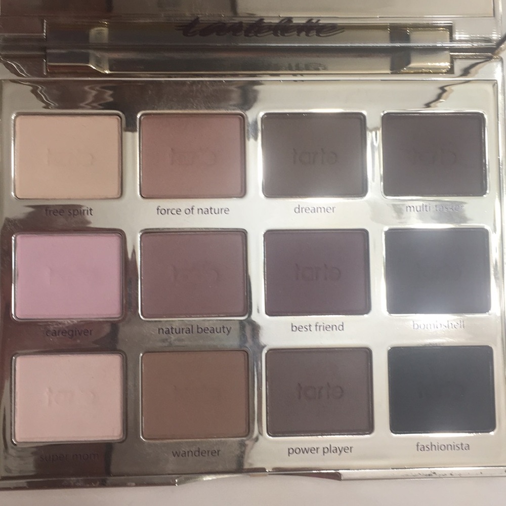 Tartlette Palette